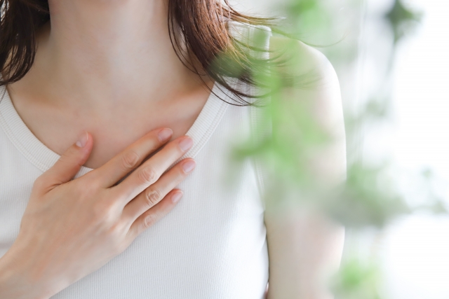 春の不調セルフチェック　あなたの体の傾向は？