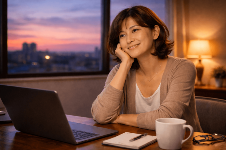 夕方にどっと疲れる人へ｜体のエネルギーの使い方